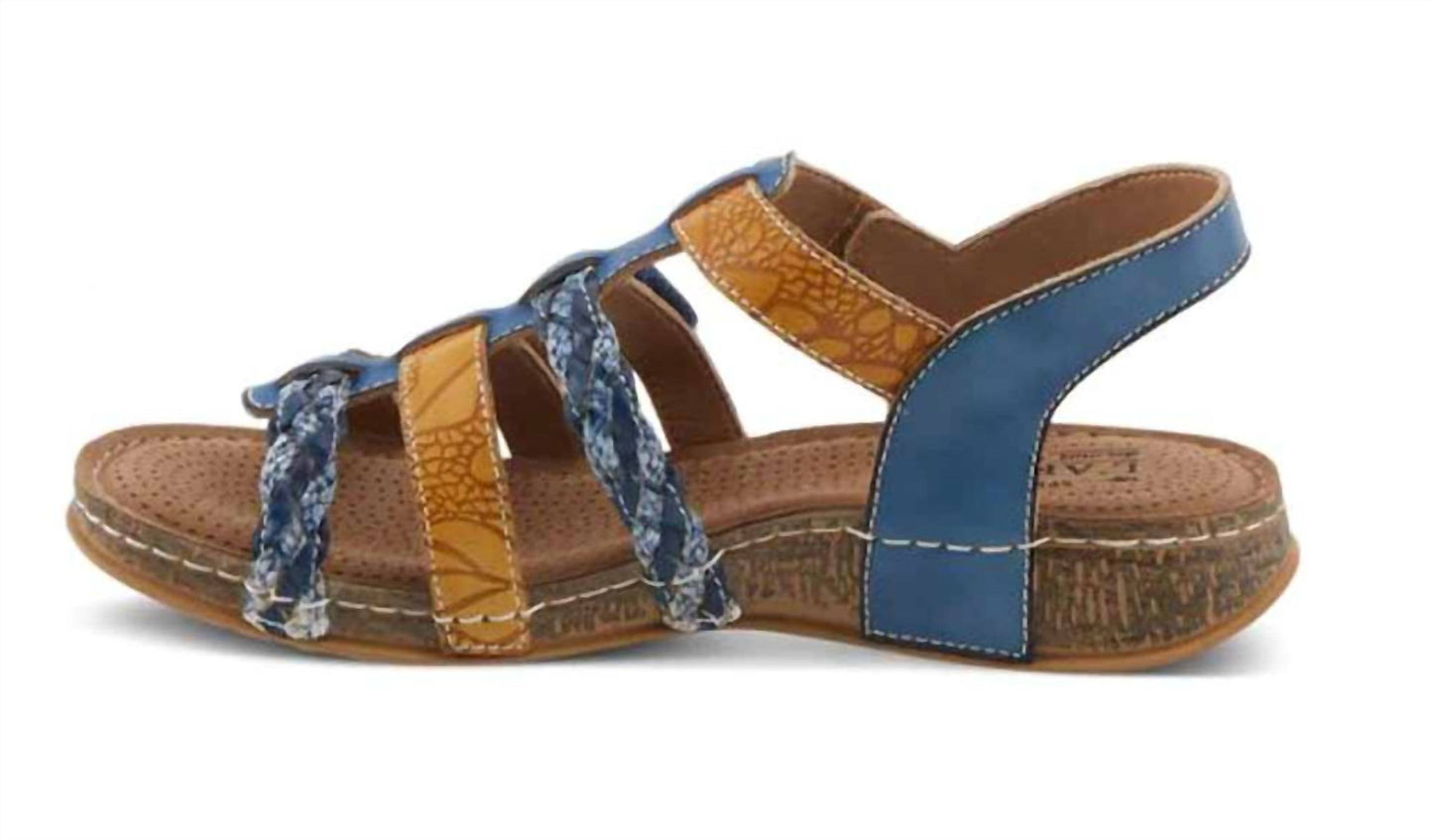 Damen-Sandalen Delila