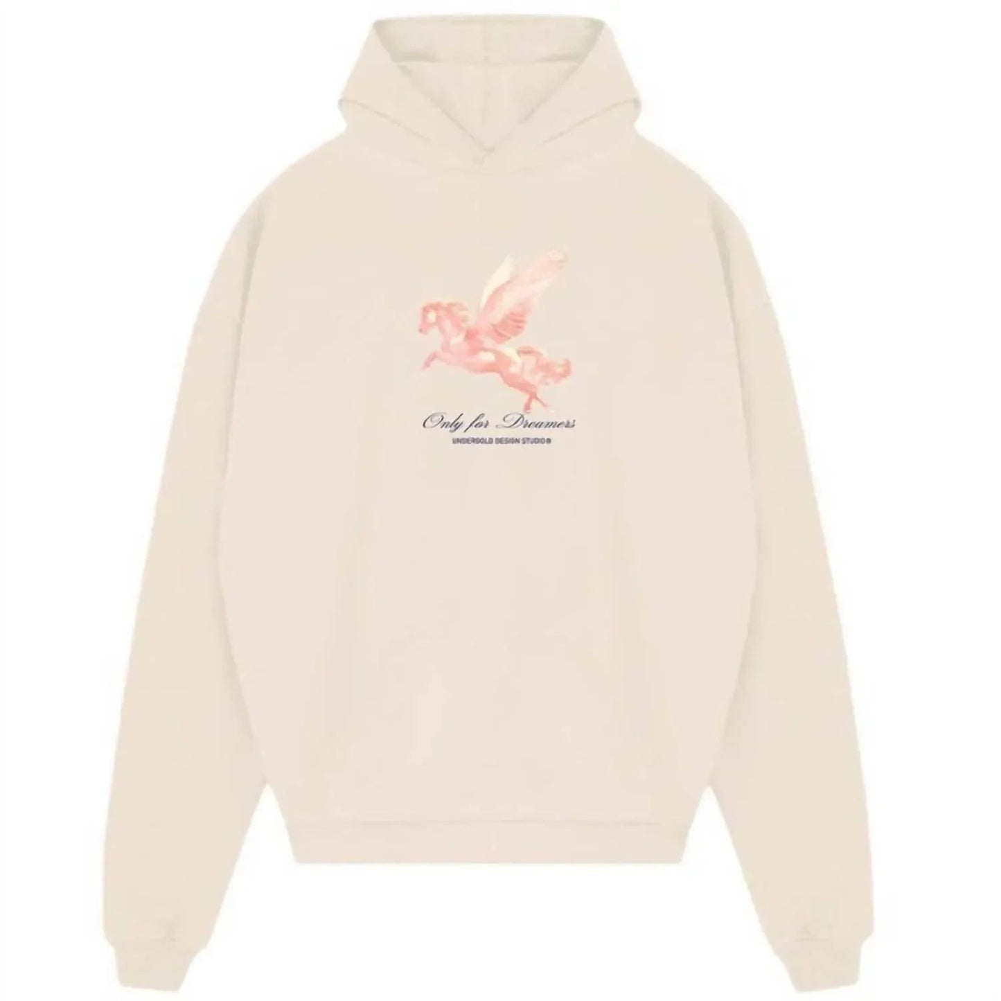 Dreamers Pegasus Boxy Hoodie