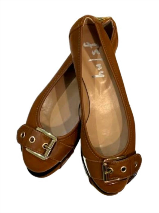 Women's Dito Suede Flat Shoes