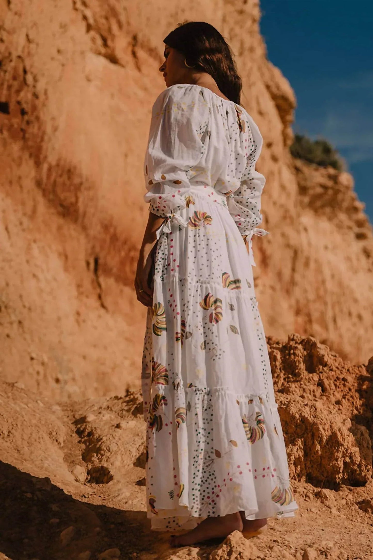 Lisa Maxikleid