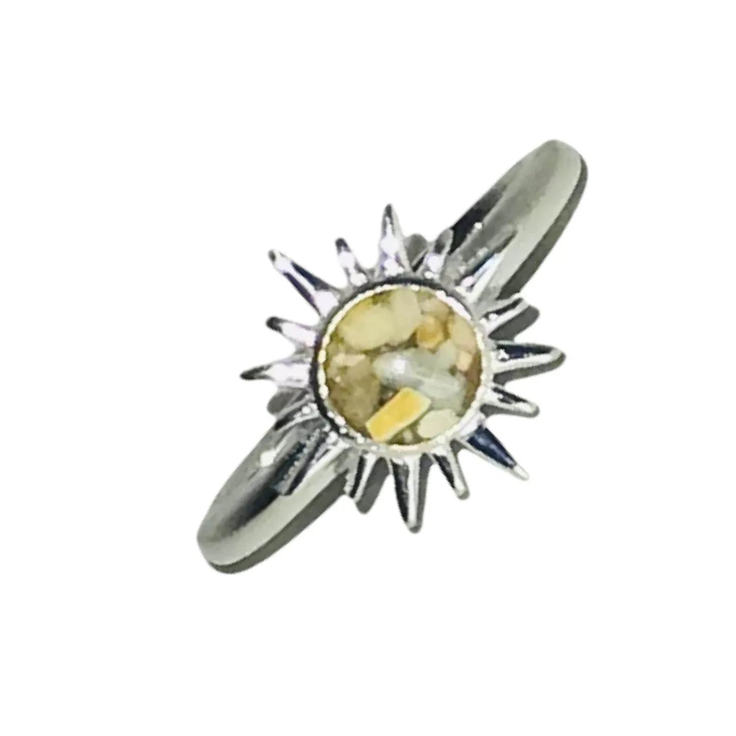 Sunburst Ring