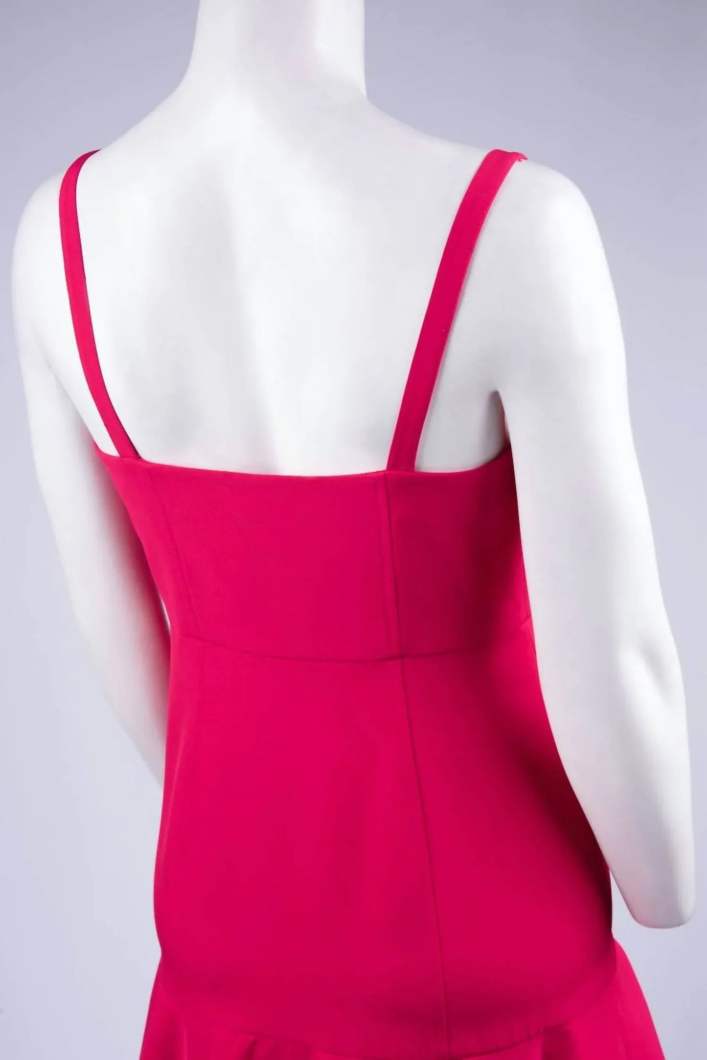 Topstitch-Minikleid