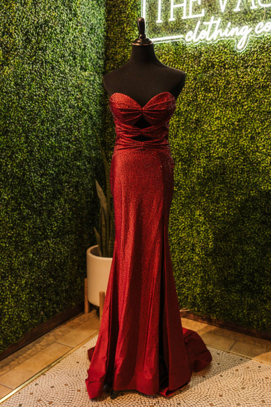Women's Prom Dress