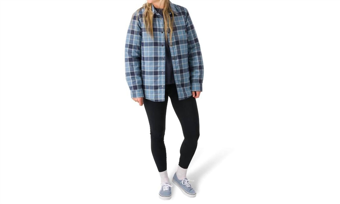 Penny Insulated Flannel Shirt
