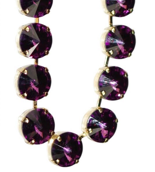 Women's Crystal Necklace