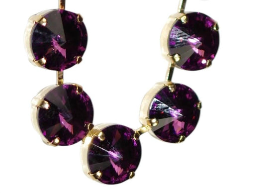 Women's Crystal Necklace