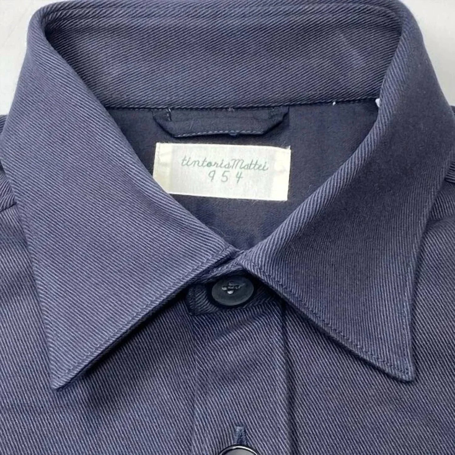 Men's Flap Pockets Button-up Shirt