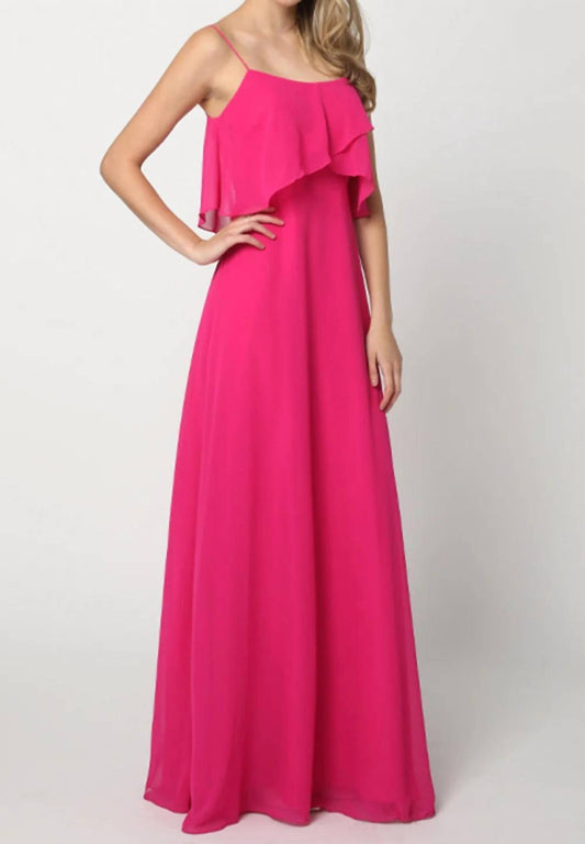 Jasmine-Kleid