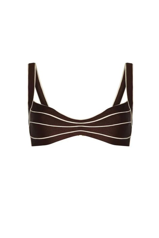 Amanecer Bralette Bikini Top