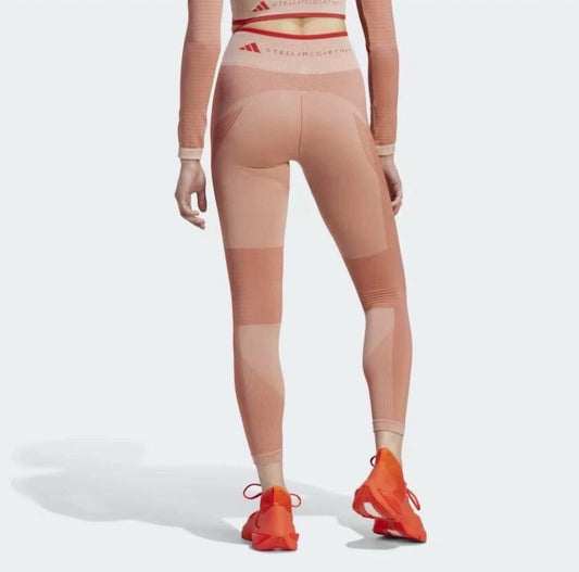 True Strength Nahtlose Yoga 7/8 Leggings