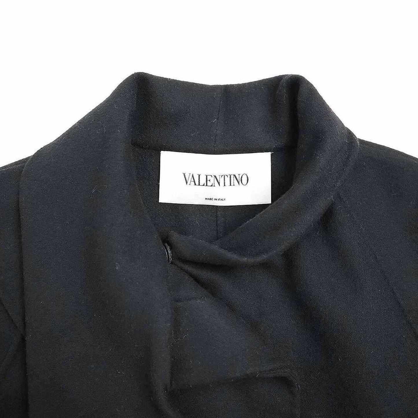 Women's Draped Collar Cape