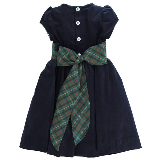 Mädchenkleid Watson Plaid