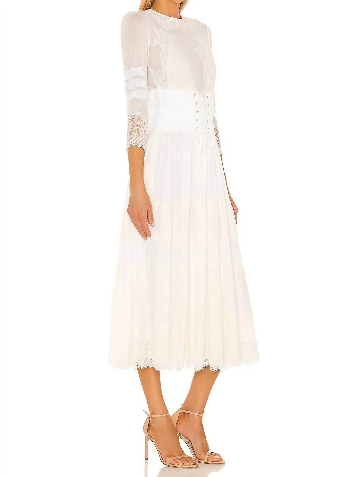 Hidden Gem Midi Dress