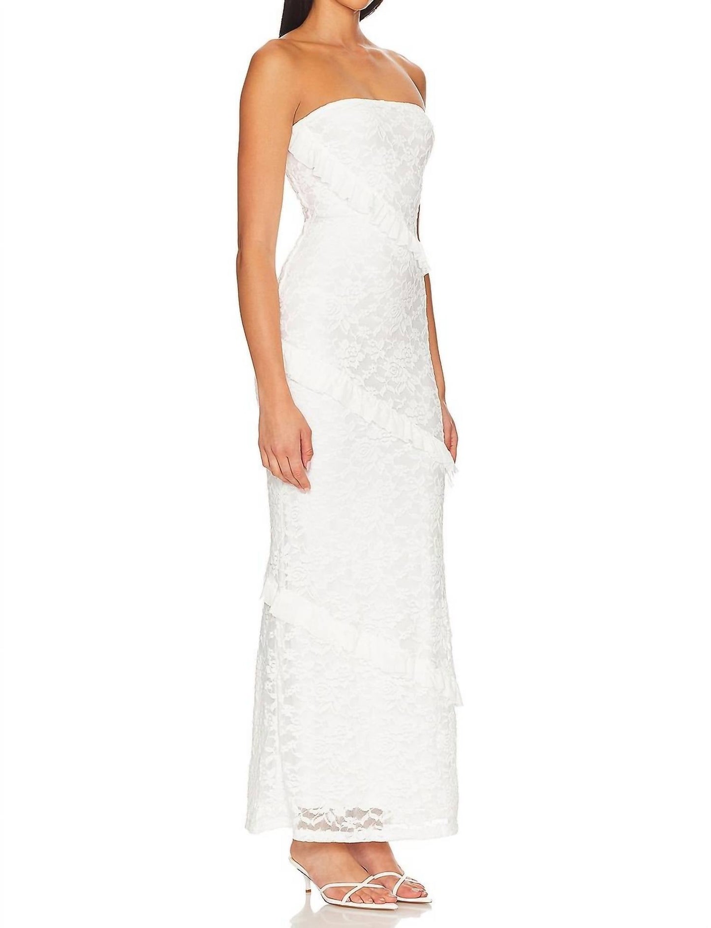 Xandra Maxikleid