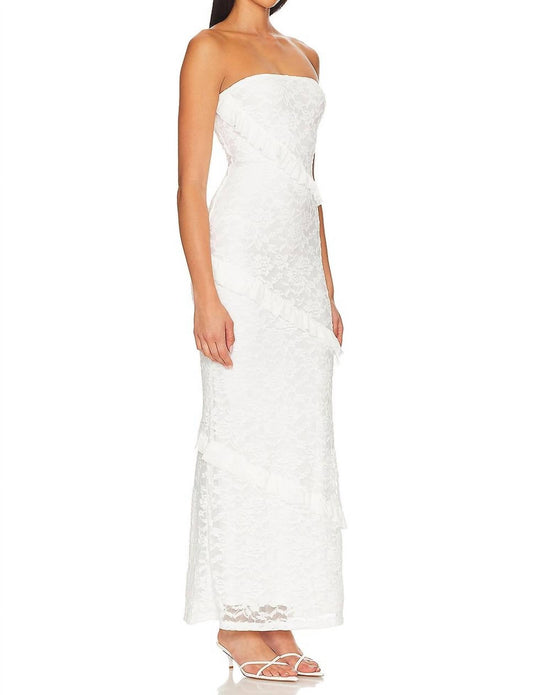 Xandra Maxi Dress