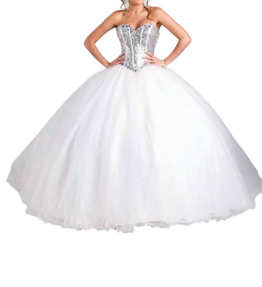 Camilla Q Prom Dress