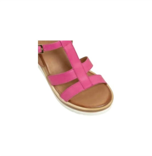 Women's Leather Sandal