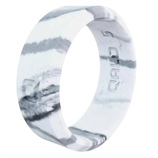 Women's Modern Silicone Ring