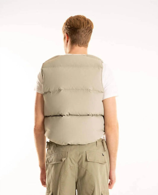 Down Puffer Vest
