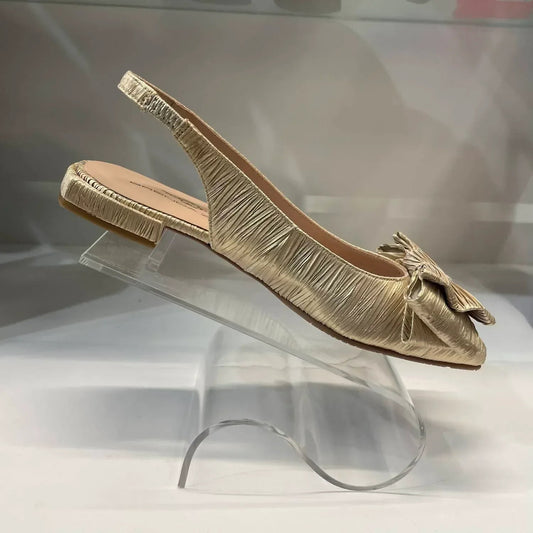 Women's Plisado Flats