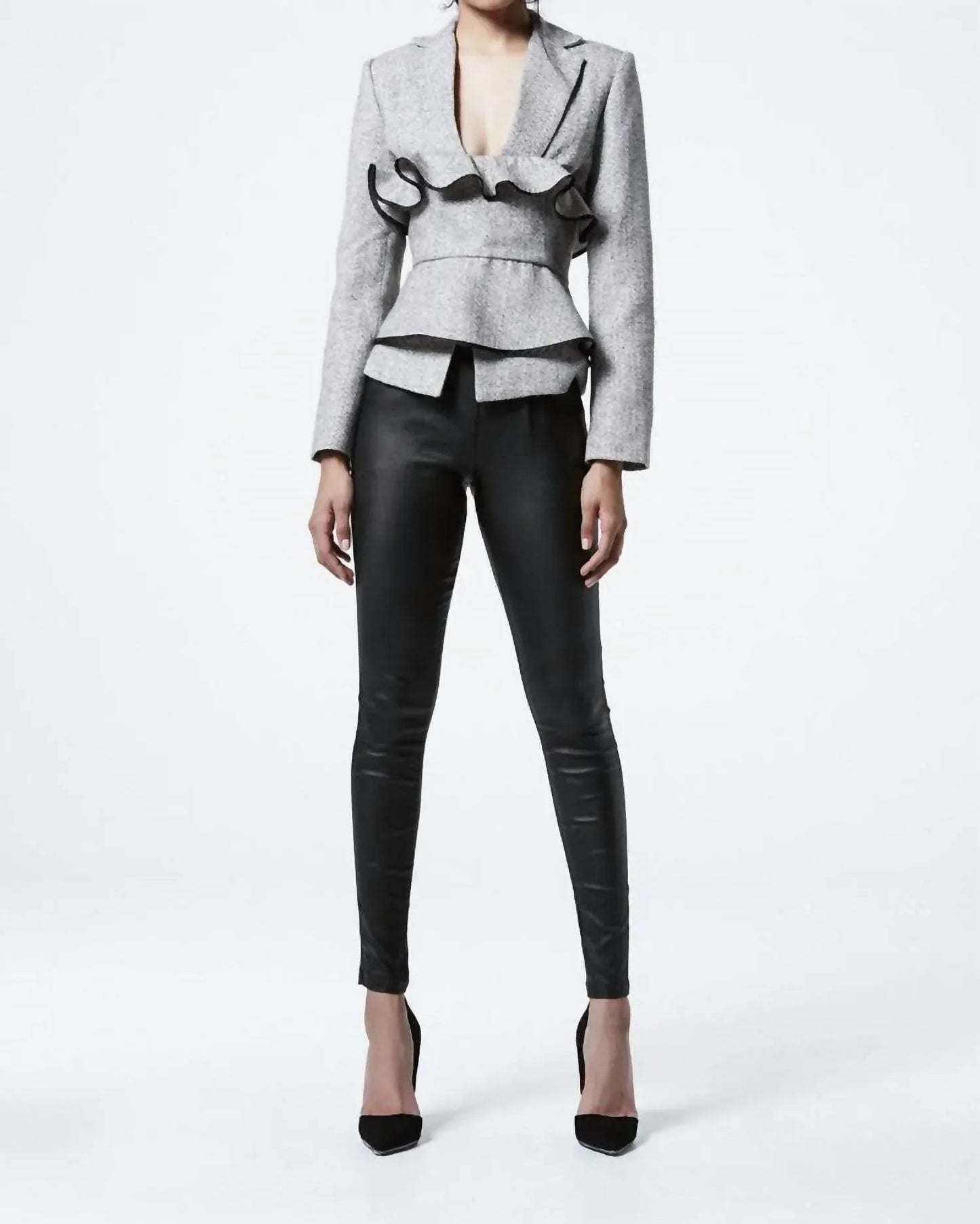 Dual Deputy Blazer