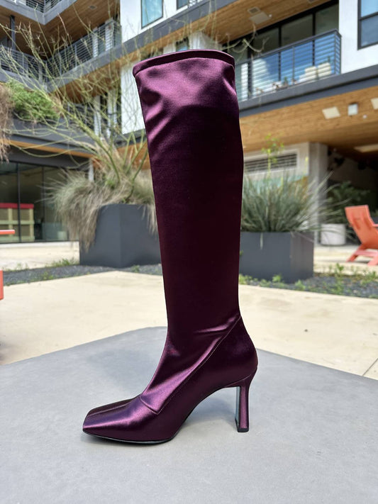 Women's Leonida Knee High Heeled Boots