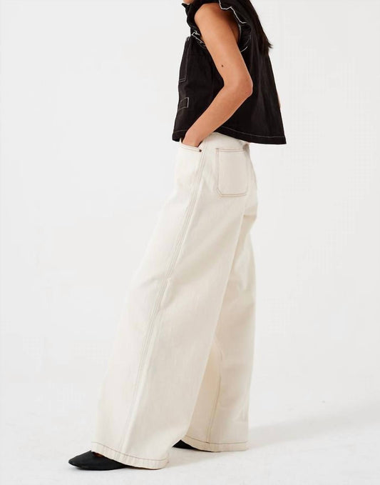 Bay Wide Leg Jeans