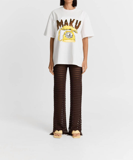 Banana Phone Vintage Tee