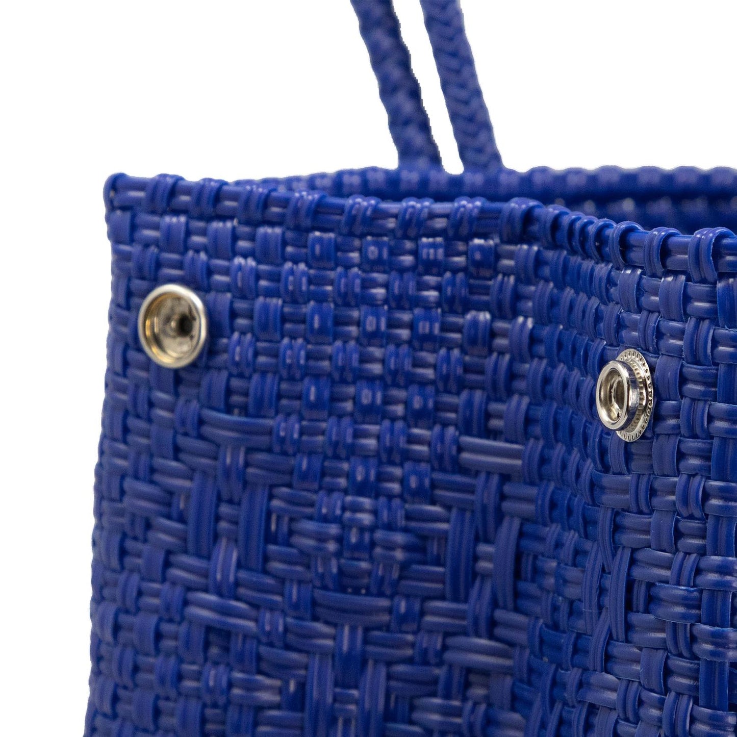 Gewebte Reisetasche für Damen mit Clutch