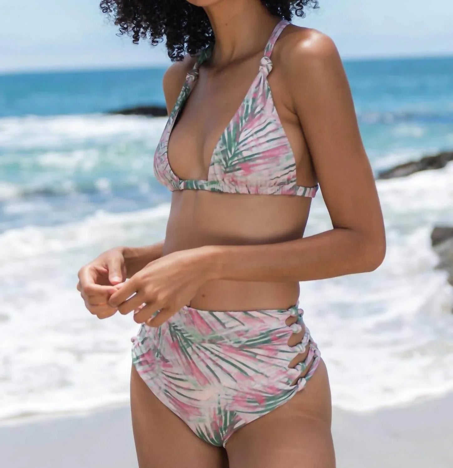 Madison Racerback Top