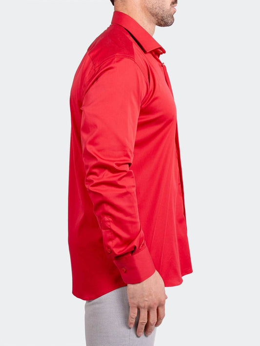 Blacklabel Soft Stretch Ascension Button Down Shirt
