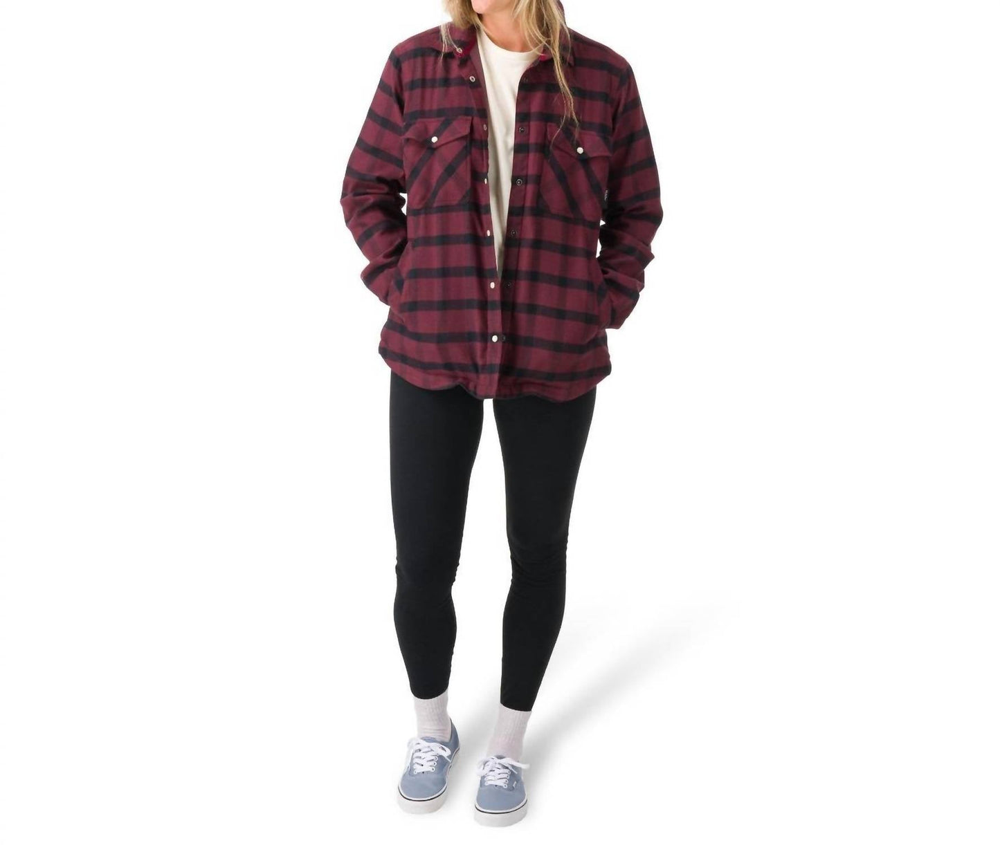 Mai Flanellhemd