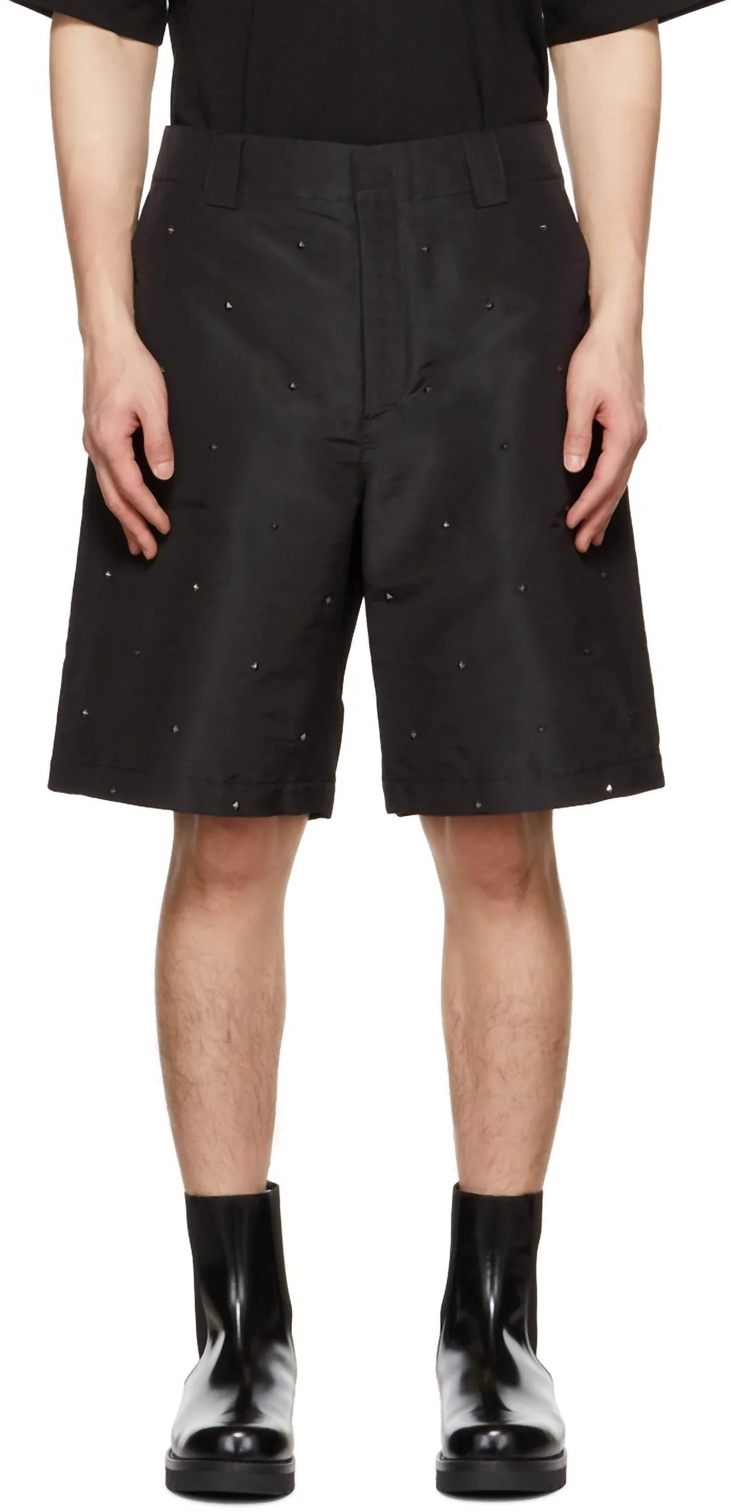 Rockstud-Shorts