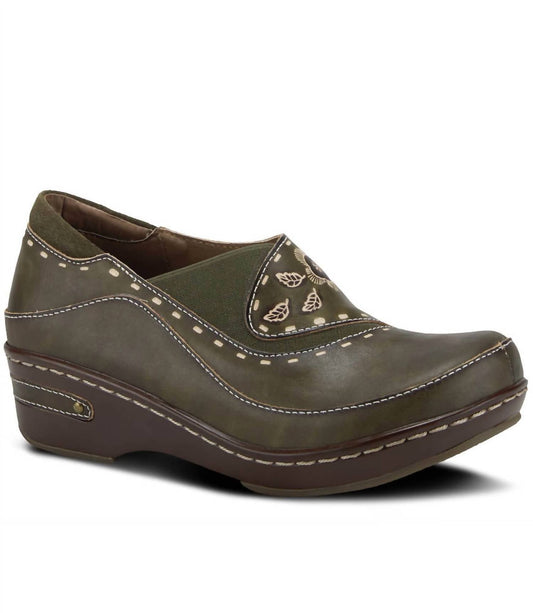 Women's Burbank Clogs