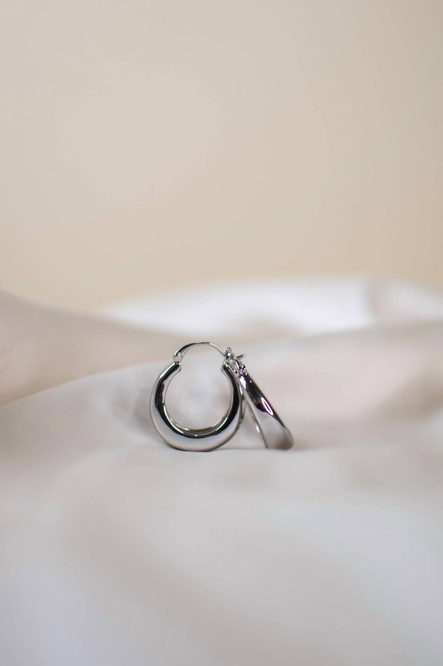 Damen-Ohrringe The Ellie Hoops