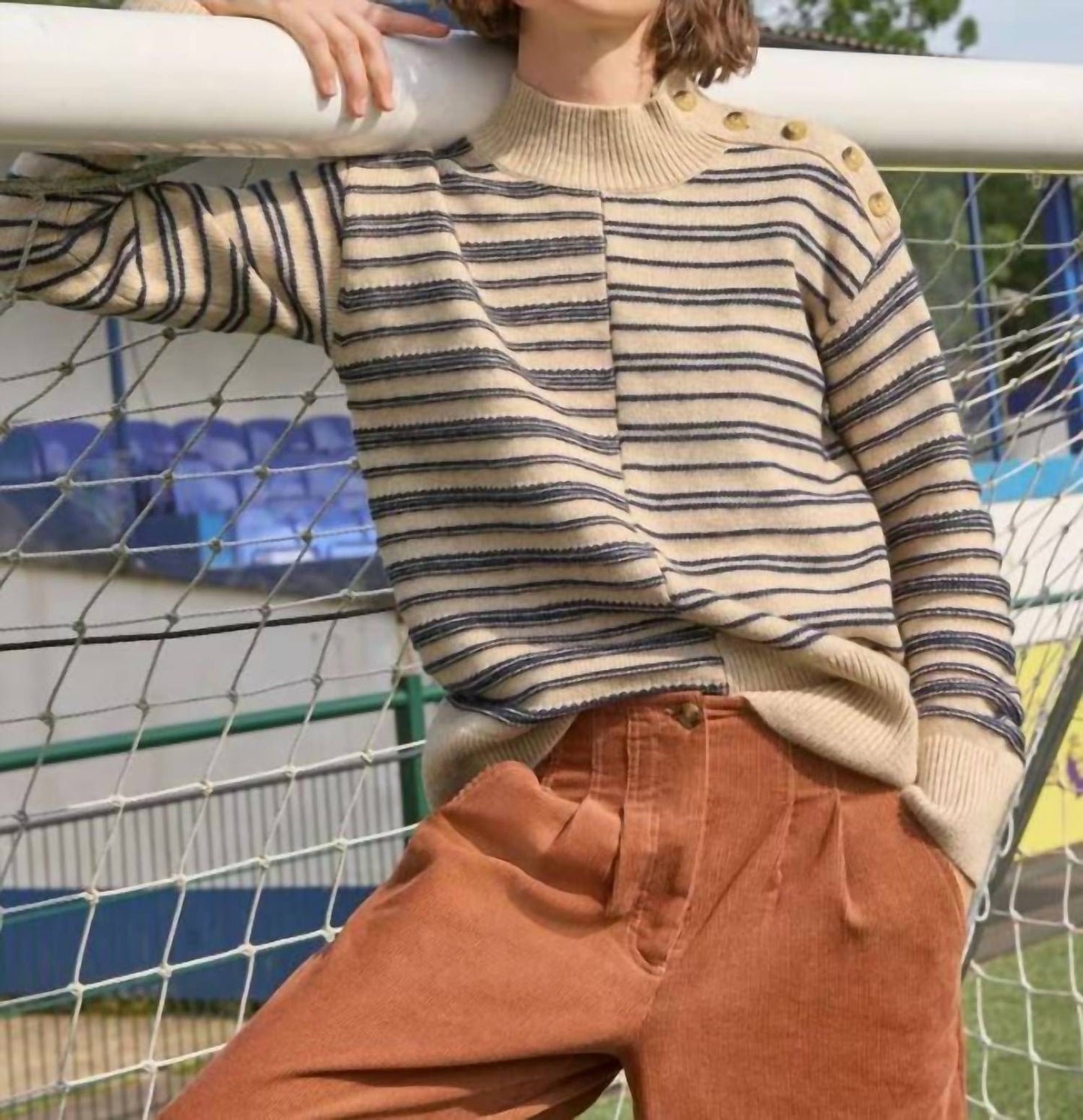 Ringelpullover