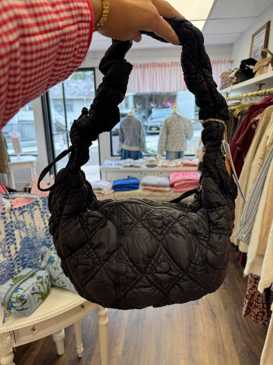 Women's Puff Bag