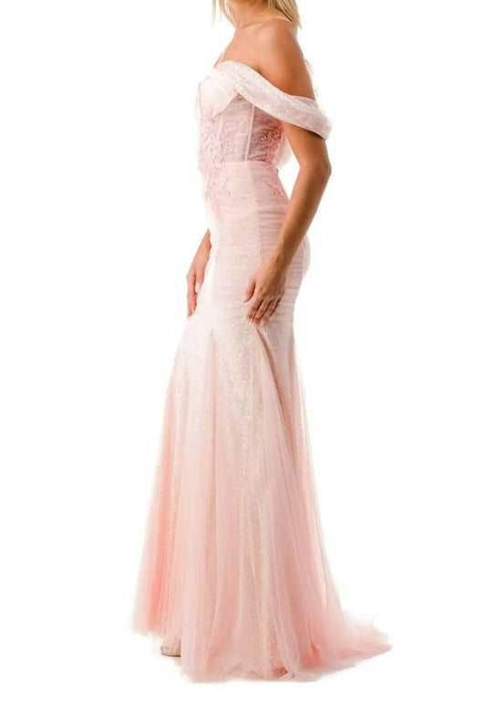 Blush Formal