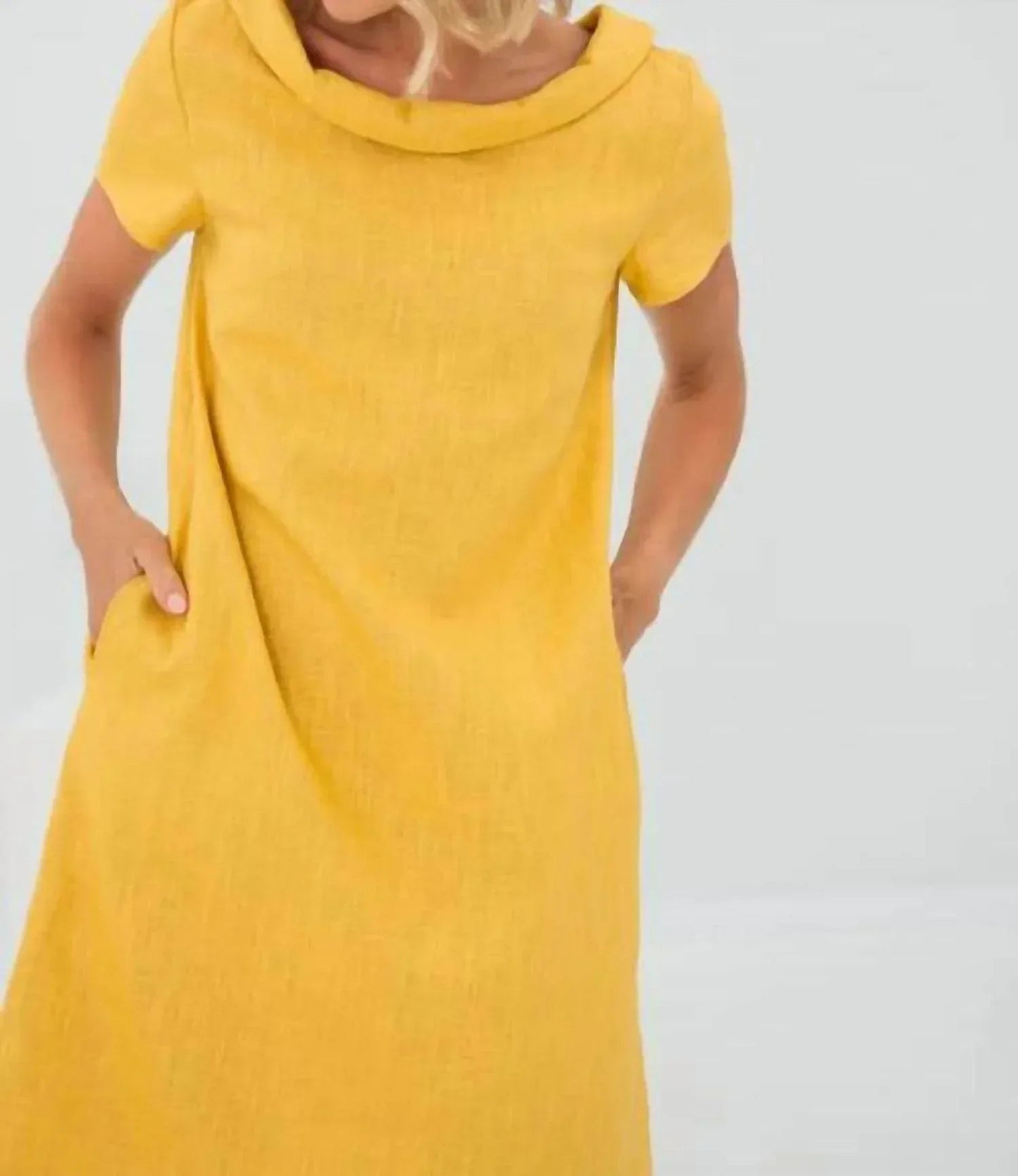 Leinenkleid Story