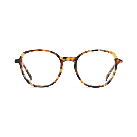 Damen 20153k Runde Brille