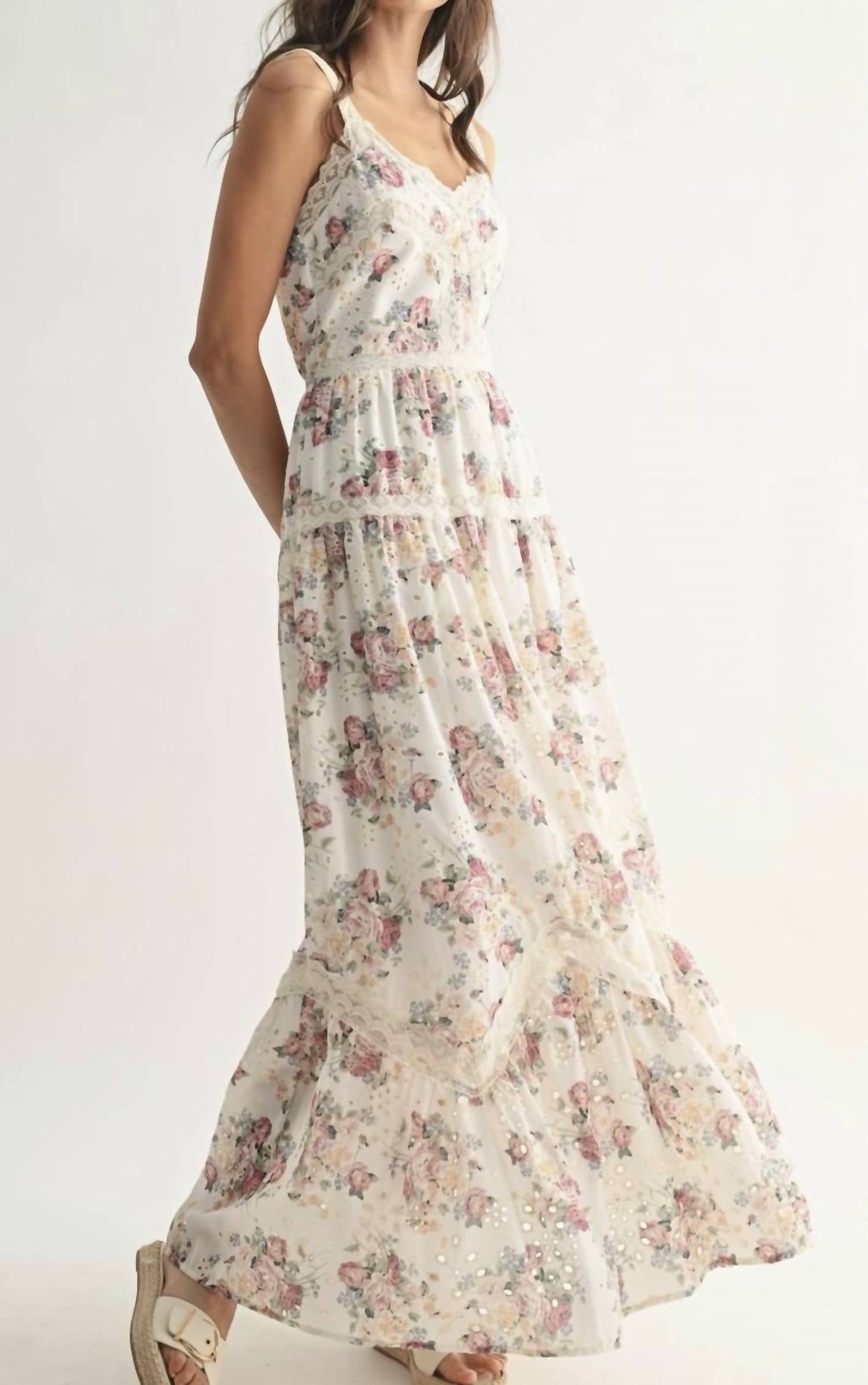Juliette Maxikleid