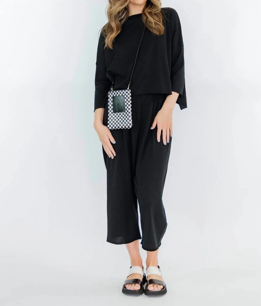 Cotton Pants