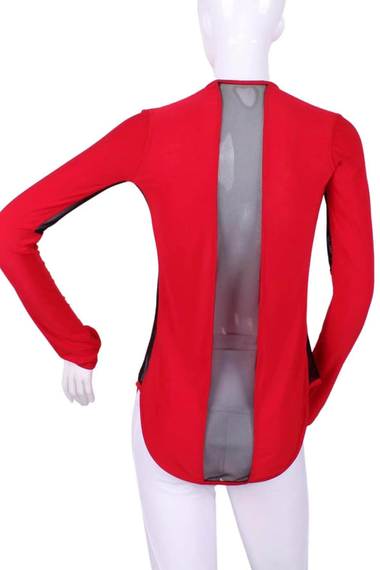 Women's Long Sleeve Crew Tee
