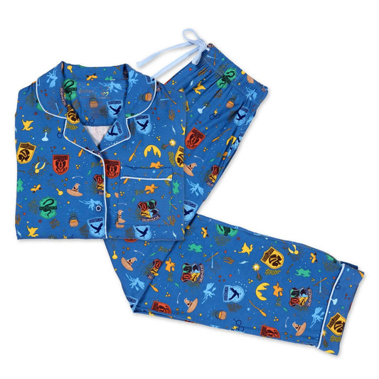 Women's House Pride Bamboo Pajama Set
