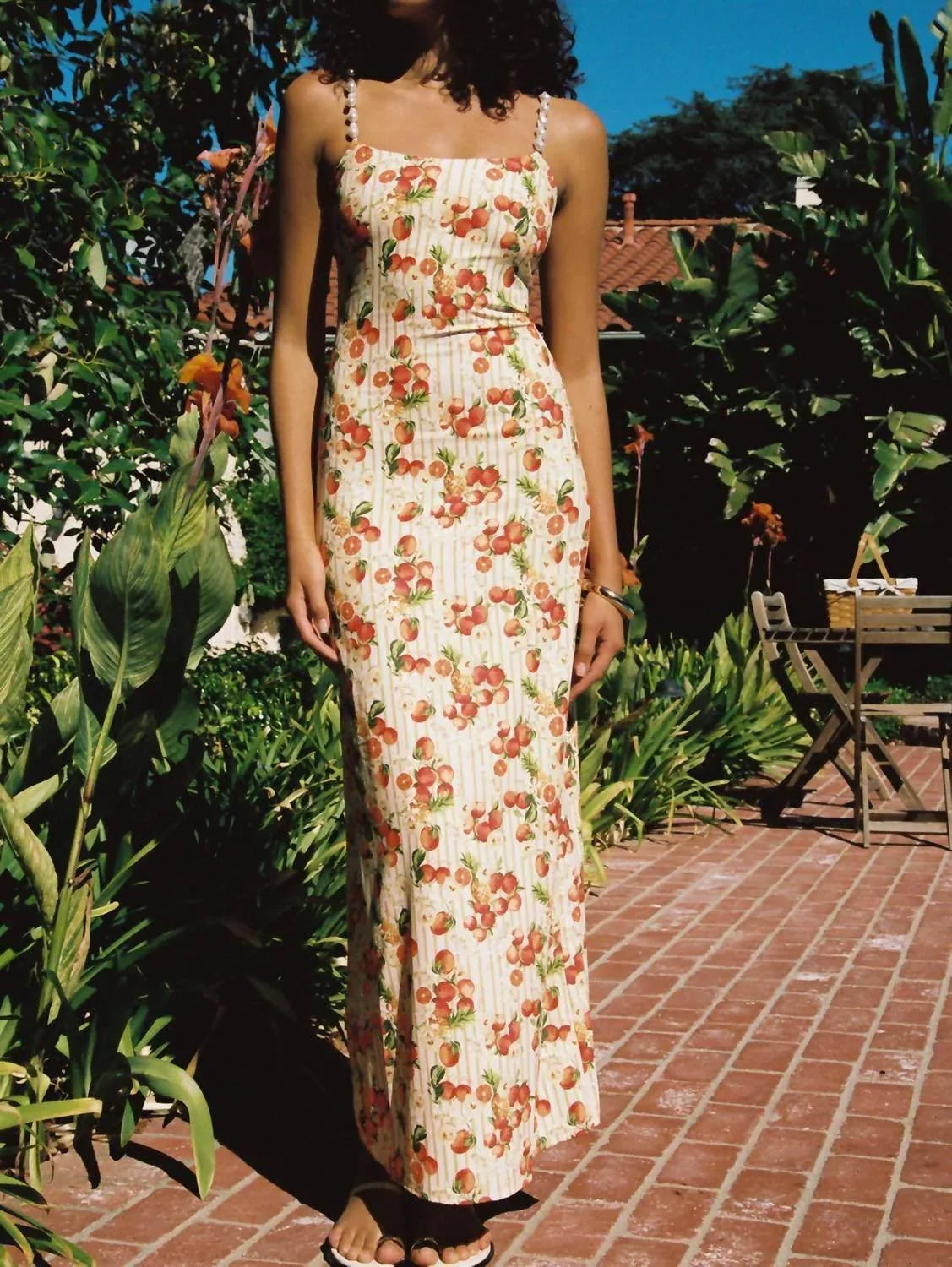 Melrose Maxi Dress