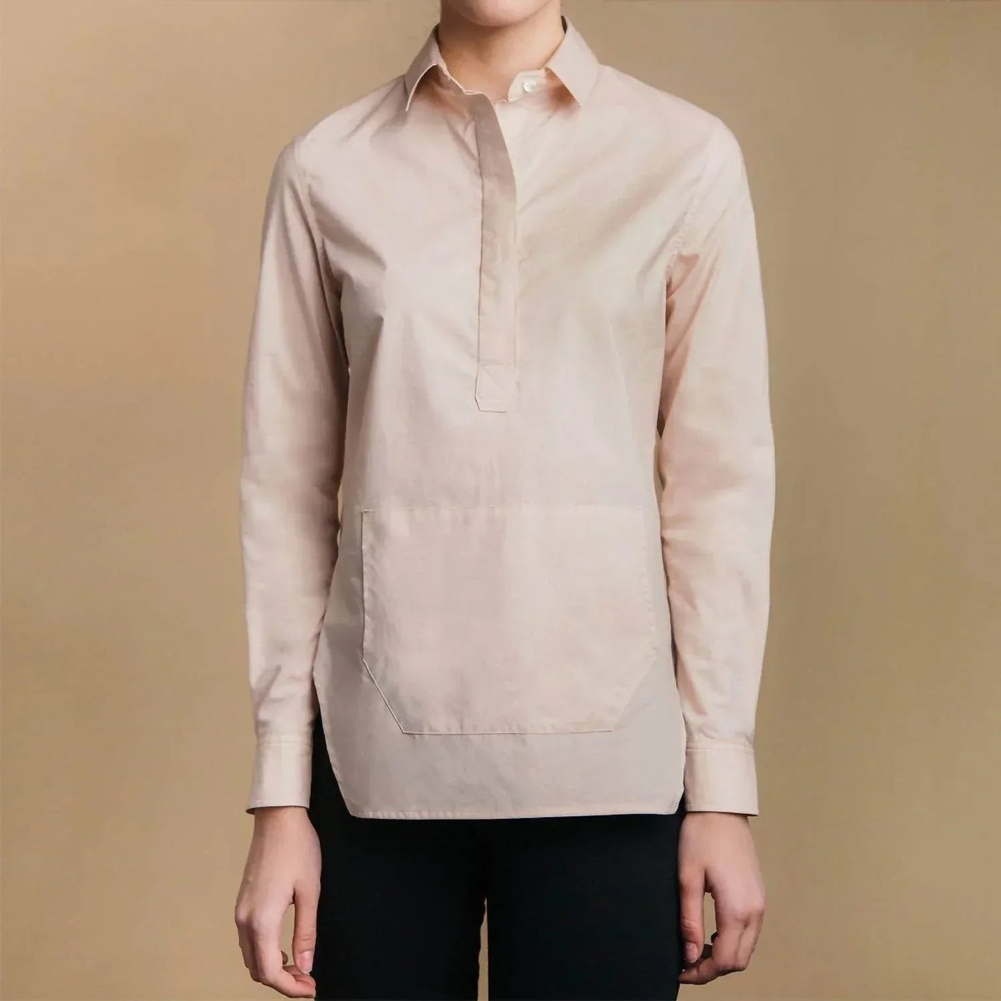 Trapezoid Pullover