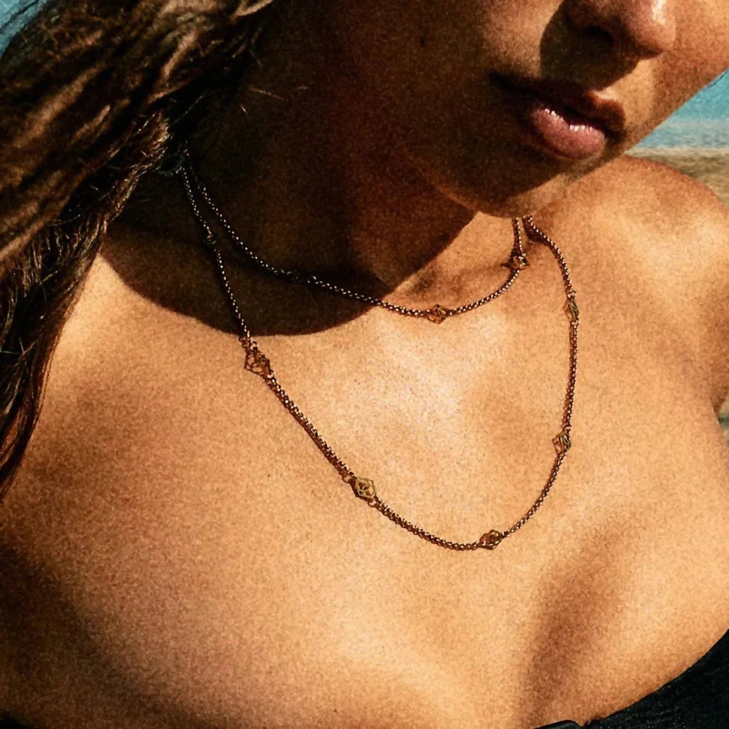 Women's Body Chain Charm