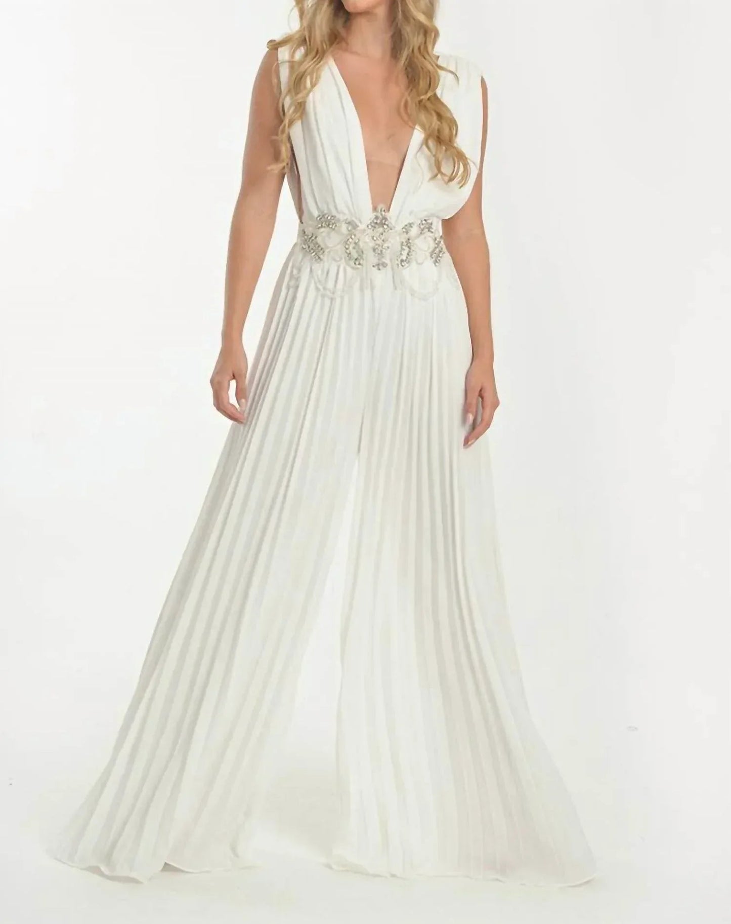 Radiate Elegance Jumpsuit