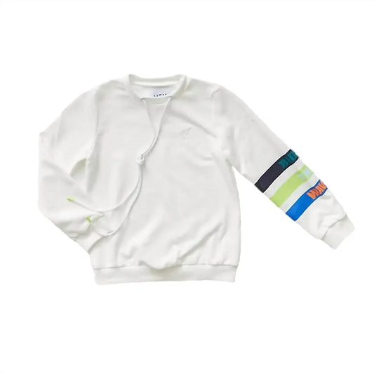 Boys Ride The Waves Sweatshirt