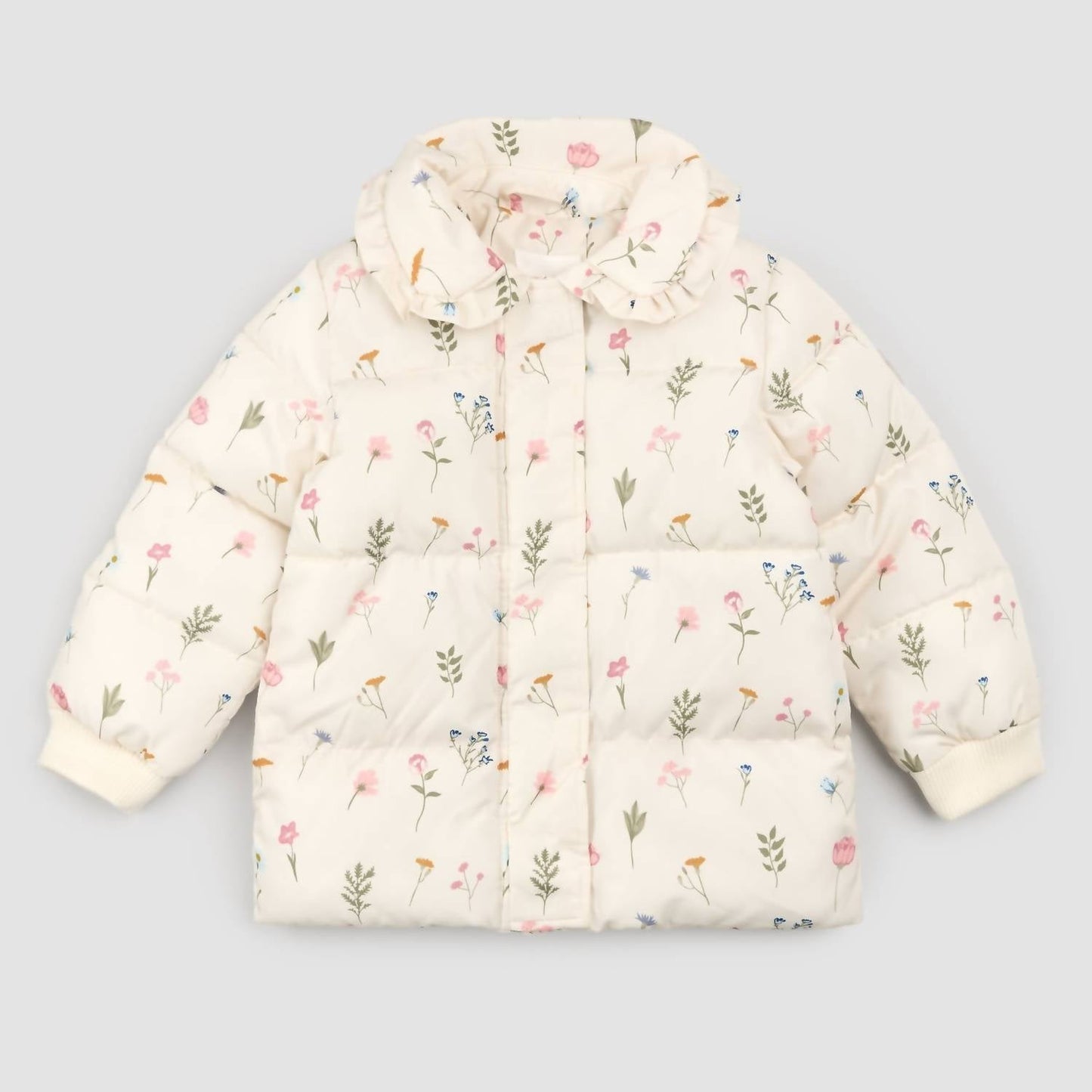Girl's Puffer Jacket